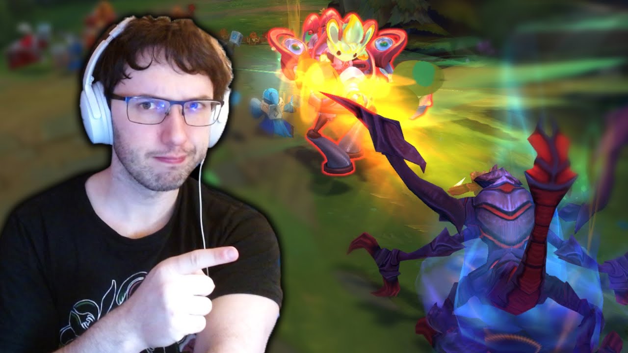 Ne faites jamais ça contre Rumble !