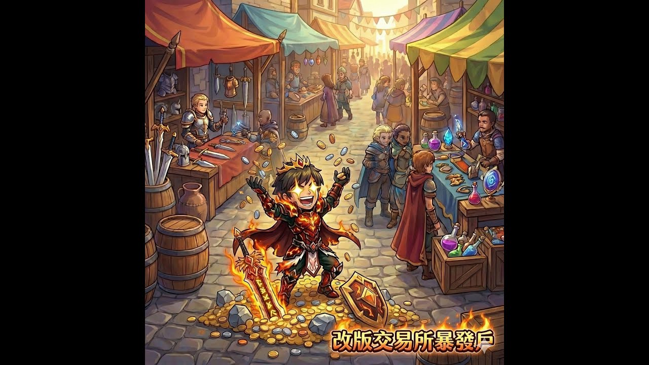 新精靈抽抽樂｜KVM｜今天改版良材料買爆［Ragnarok X RO仙境傳說：攜手同行］