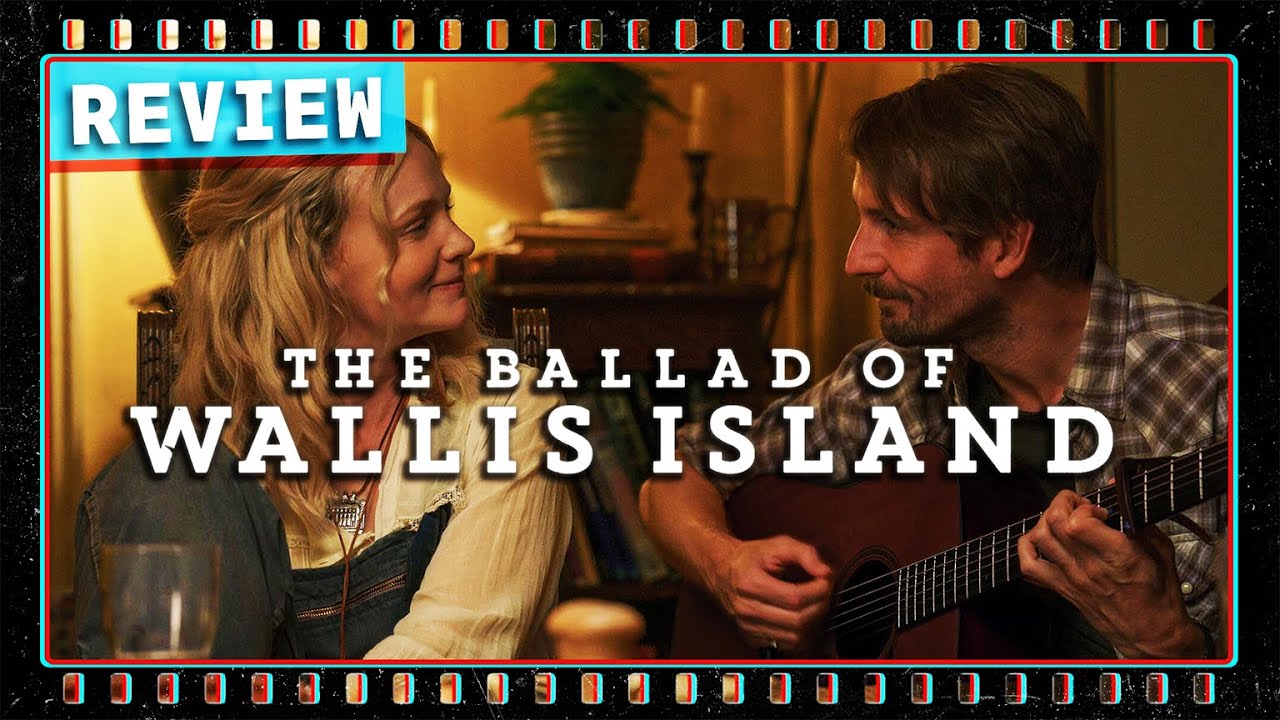 The Ballad of Wallis Island is Wonderful | Film Review