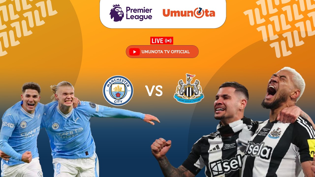 🔴 LIVE: Manchester City 1 - 0 Newcastle United | English Premier League | 21 February 2026