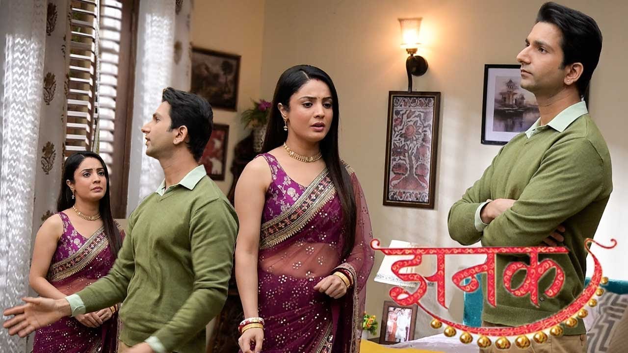 Jhanak |Sanjhbati and Dhritiman had a conversation about Jhanak and Rishi |Today New Episode