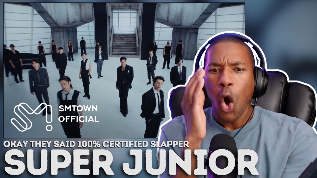 SUPER JUNIOR | 'Express Mode' MV REACTION | Unexpected, but I should have expected it!