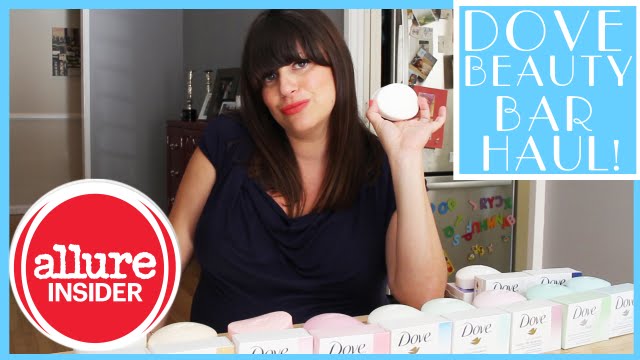 Dove Beauty Bar Haul!