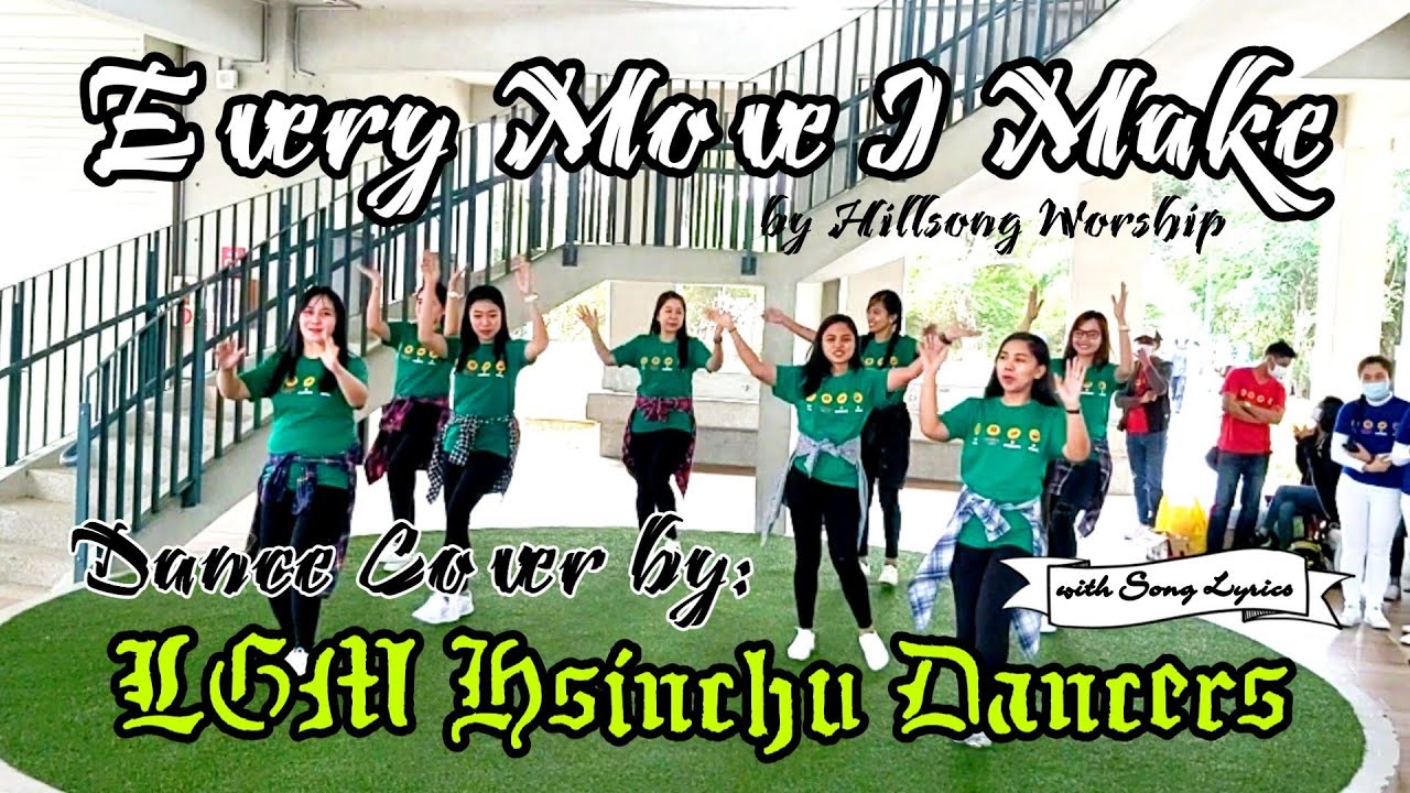 Every Move I Make - (Dance Cover)