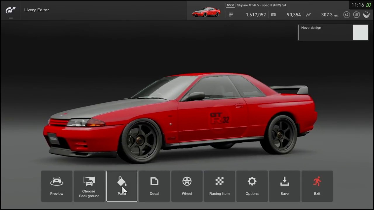 Nissan R32 GTR (R32) ’94 - All around tune