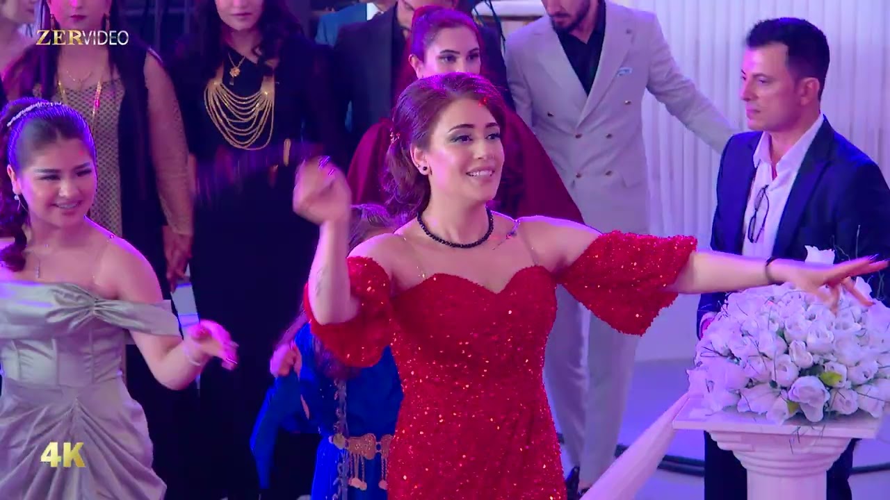 Tahsin & Zina - Hochzeit - Part 1 - Ismail Rasho - ZER VIDEO