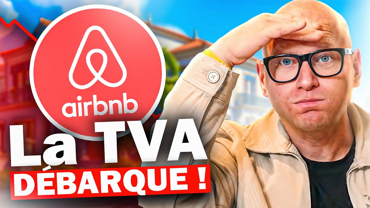 TVA : Nouvelle taxe pour la Location Courte Durée