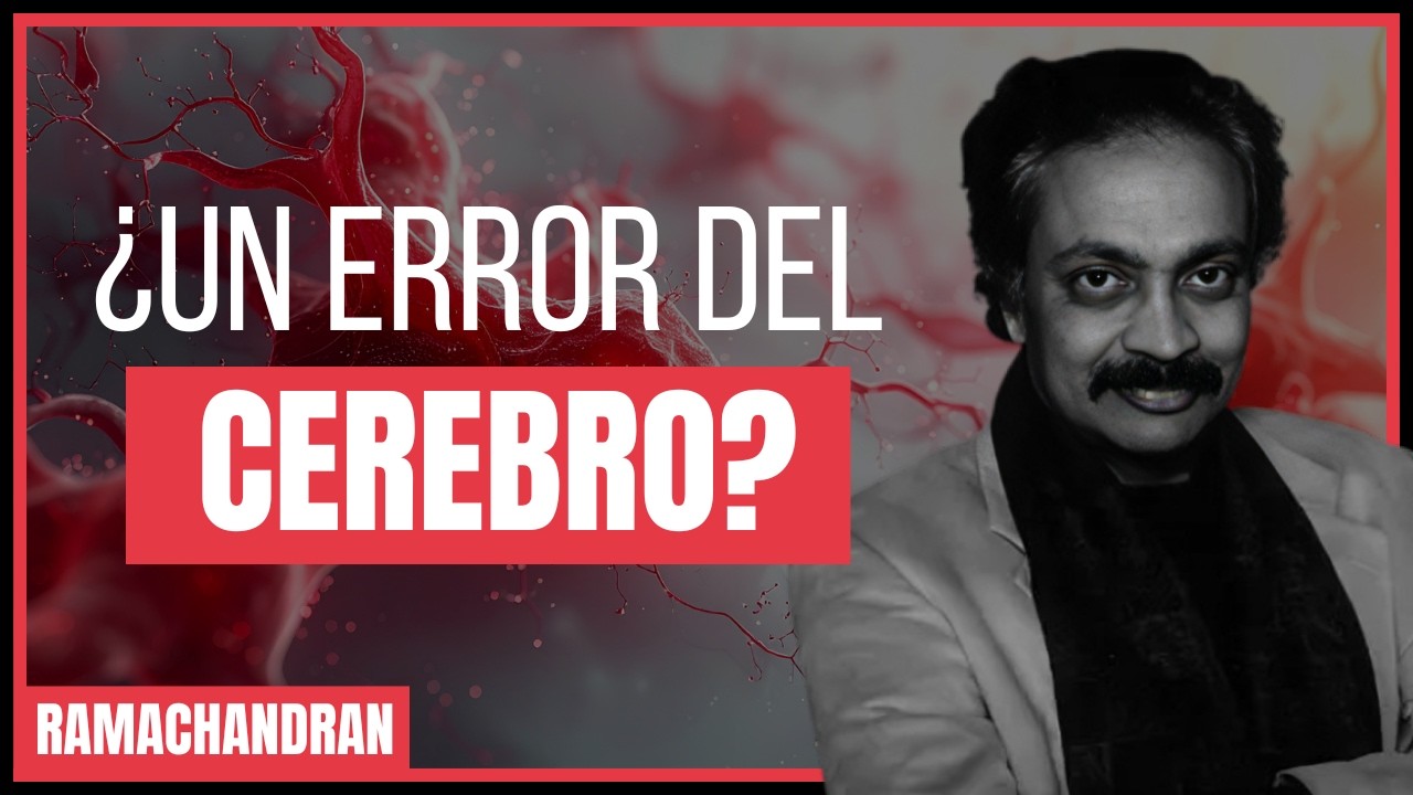 La Explicación Científica de la Sinestesia | Ramachandran