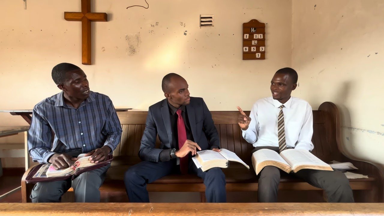 The Origin of the Law of God || Mutemo waMwari Wakatangirepi? - Satan Aifukidzira Mutemo Kudenga?