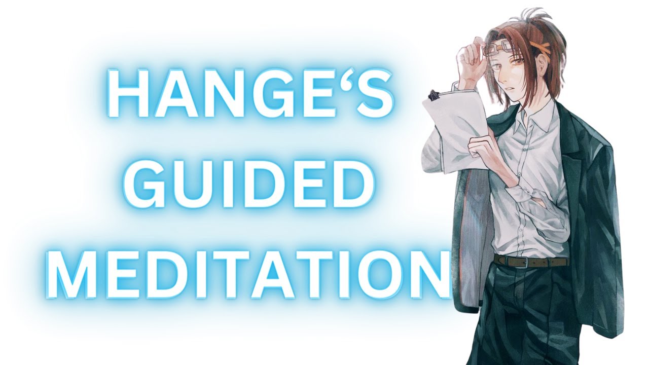 Guided Meditation For A Stressful Day | Hange Zoe x Listener