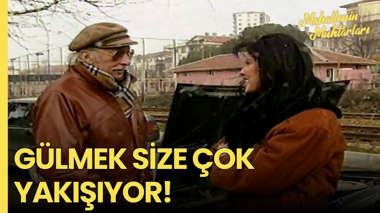 İhsan Yeni Av Peşinde! | Mahallenin Muhtarları
