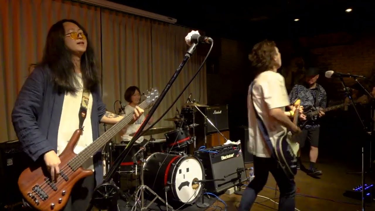 2022.4.24 플라스틱키즈 The Plastic Kiz (꼬뮨)