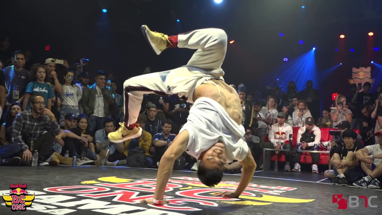 Nico Vs Keebz - Top 8 - Red Bull BC One Camp USA 2019 - BNC