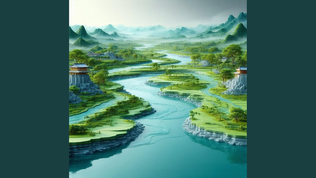 Gentle Echoes of the River