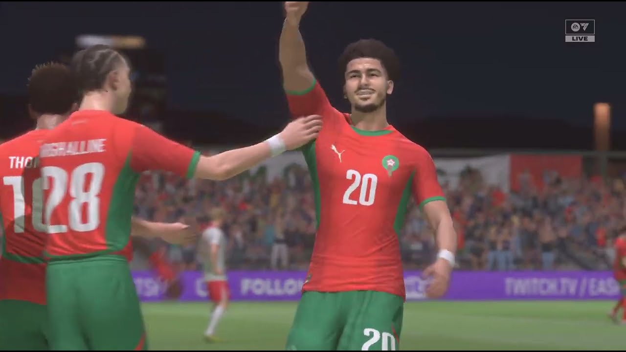 EA SPORTS FC 26 gamerplay #2