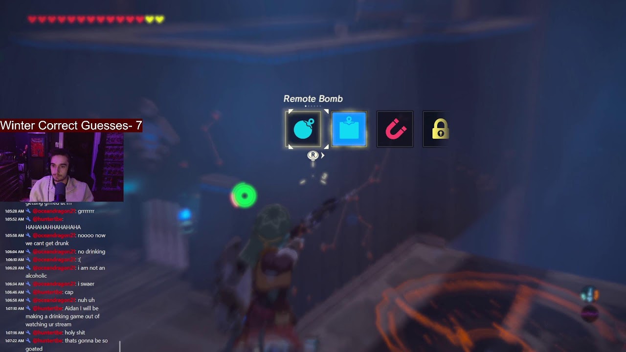 Breath of the Wild But it's ABSOLUTE CHAOS Part 2