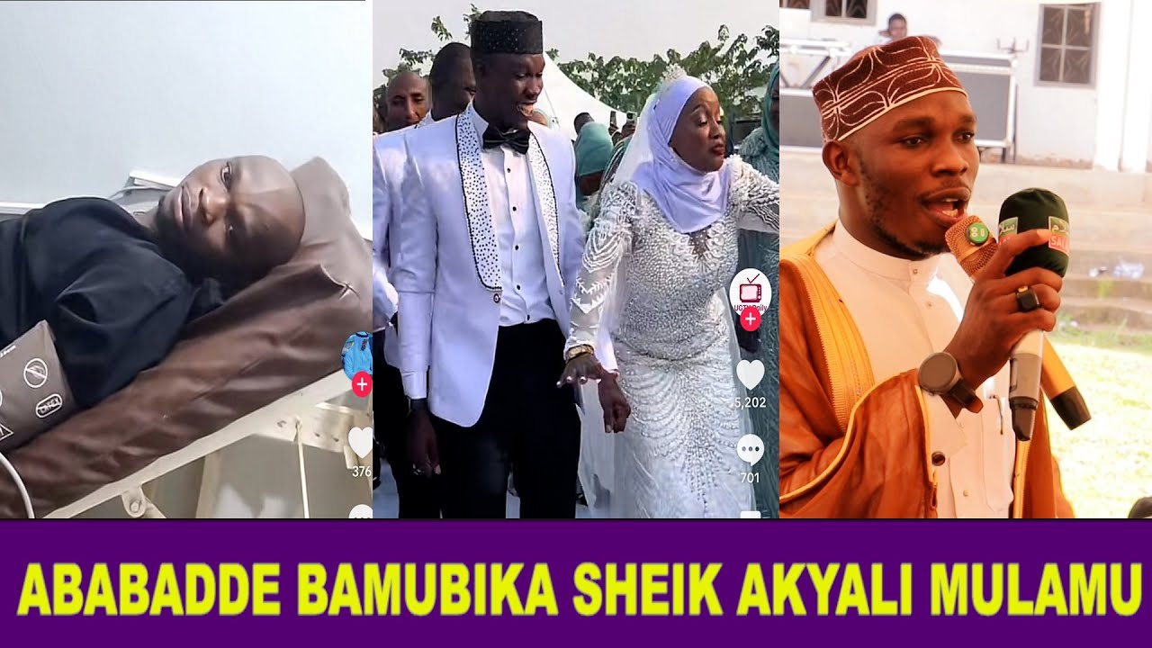 SHEIK TAMUSUZA EBIGAMBO BYE EBYASEMBEYEYO KU DUWA YO MUGENZI NGA TRANALWALA MUMUSABIRE BAMBI