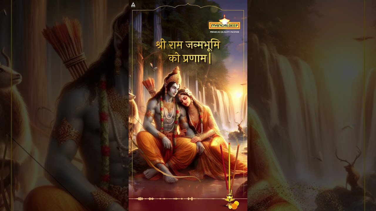 Raghupati Raaghav Raja Ram -  Dedicated to Lord Ram