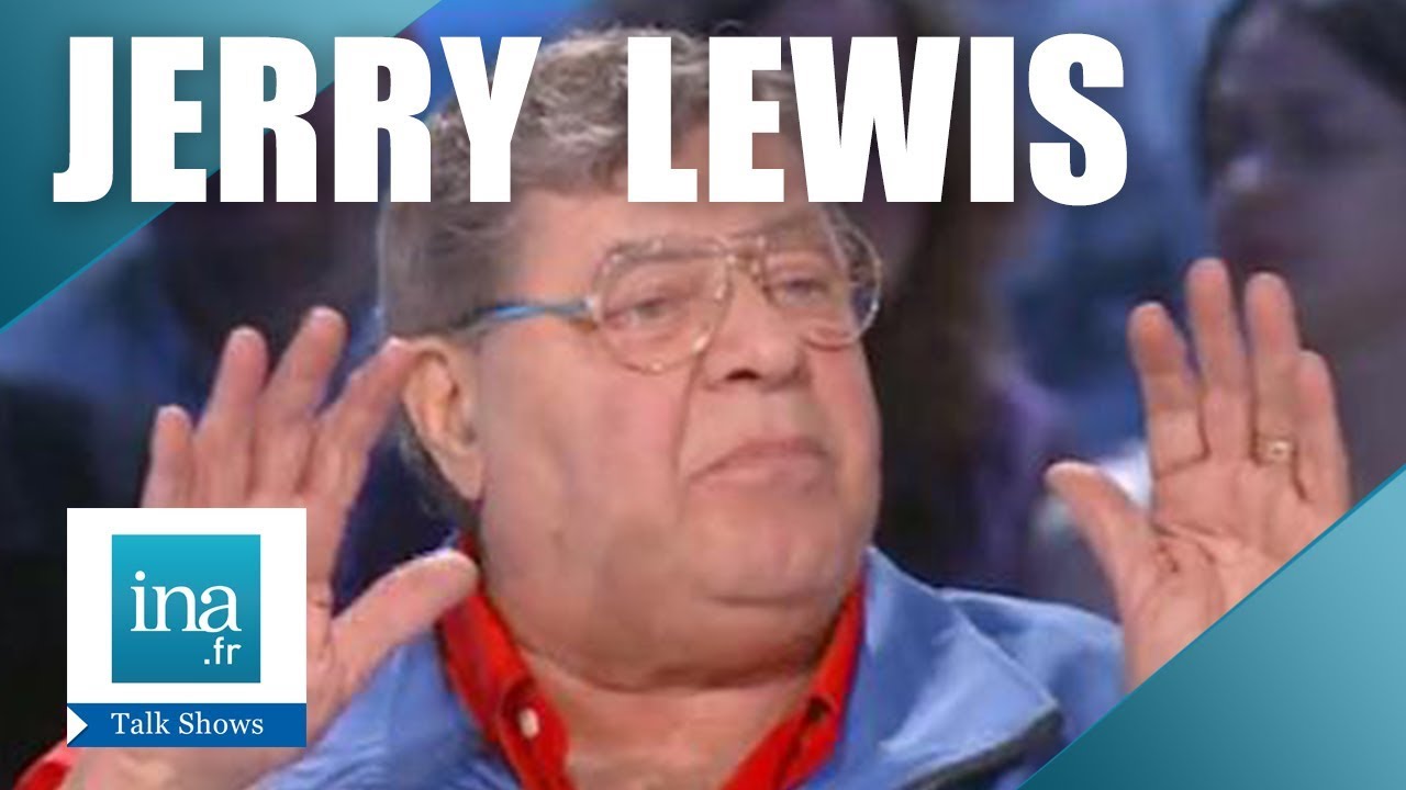 Jerry Lewis 