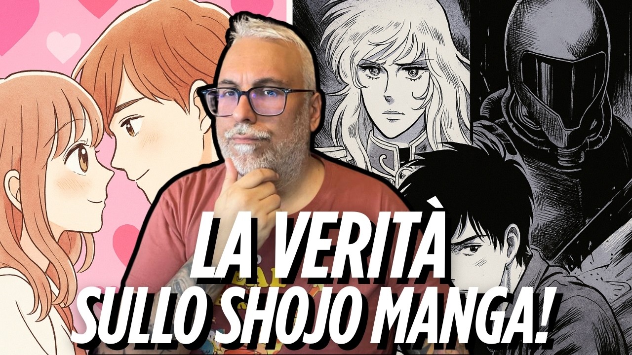 Hai Sempre SBAGLIATO TUTTO sui MANGA per Ragazze (e ti spiego perché)
