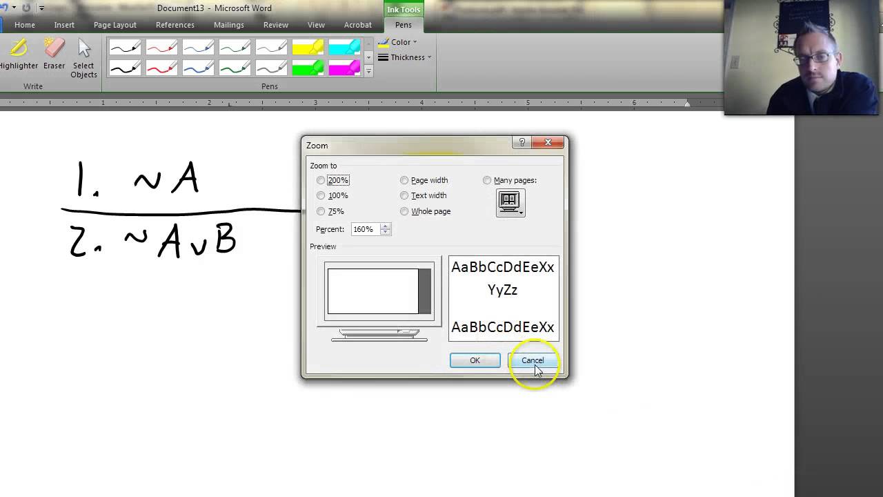 7.4 Правила замены II