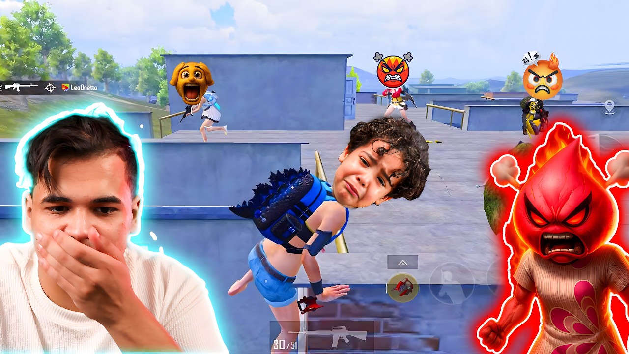 أستريم سنايب شتم دوشا والشرسة🤬 دوشا قلبها فزعة مرعبة جوة عماير إسكول 🔥