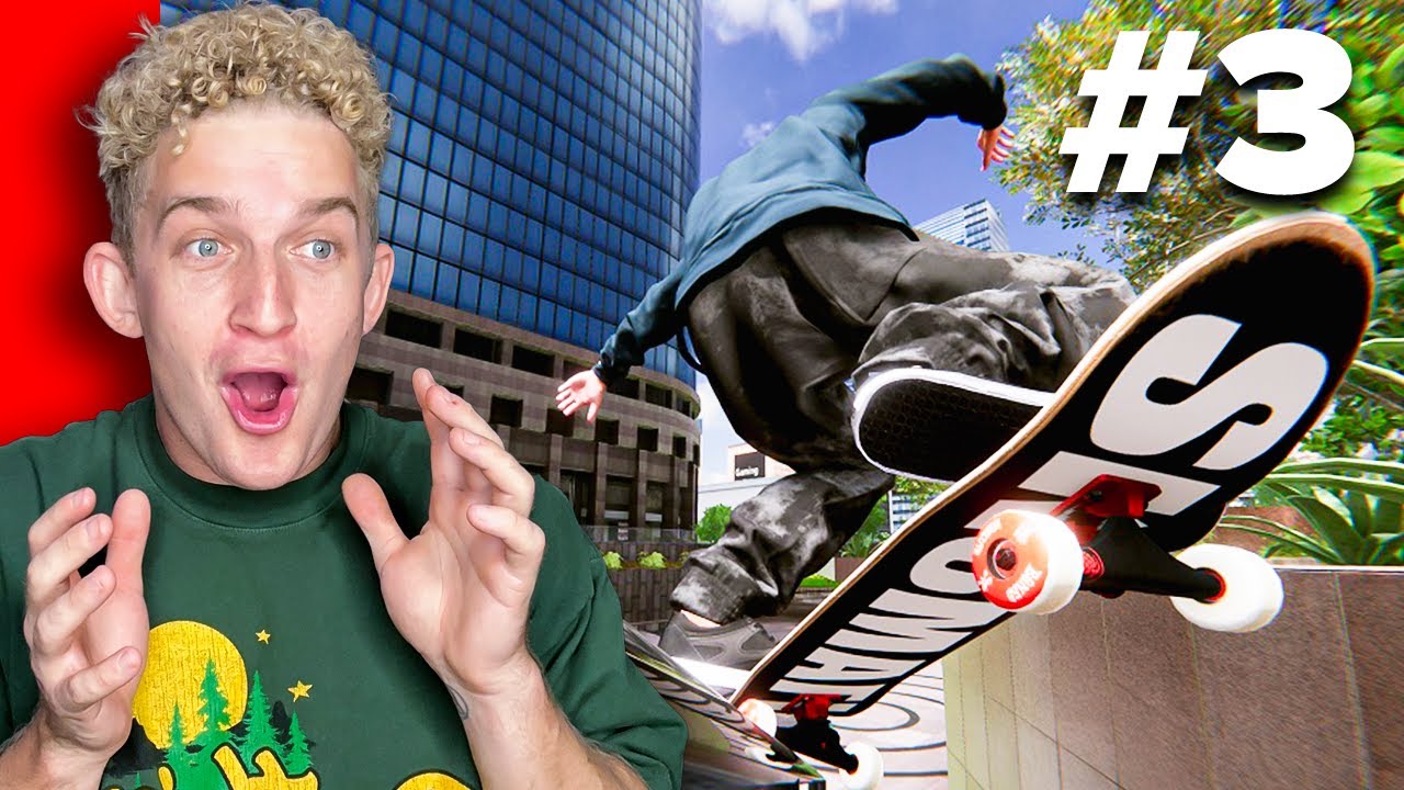 The top 5 BEST Skater XL maps EVER MADE!