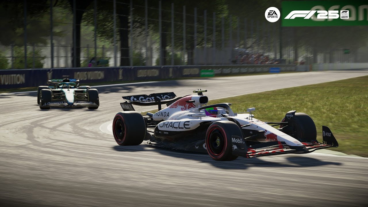 ACRL Season 12 - Round 4: Italy