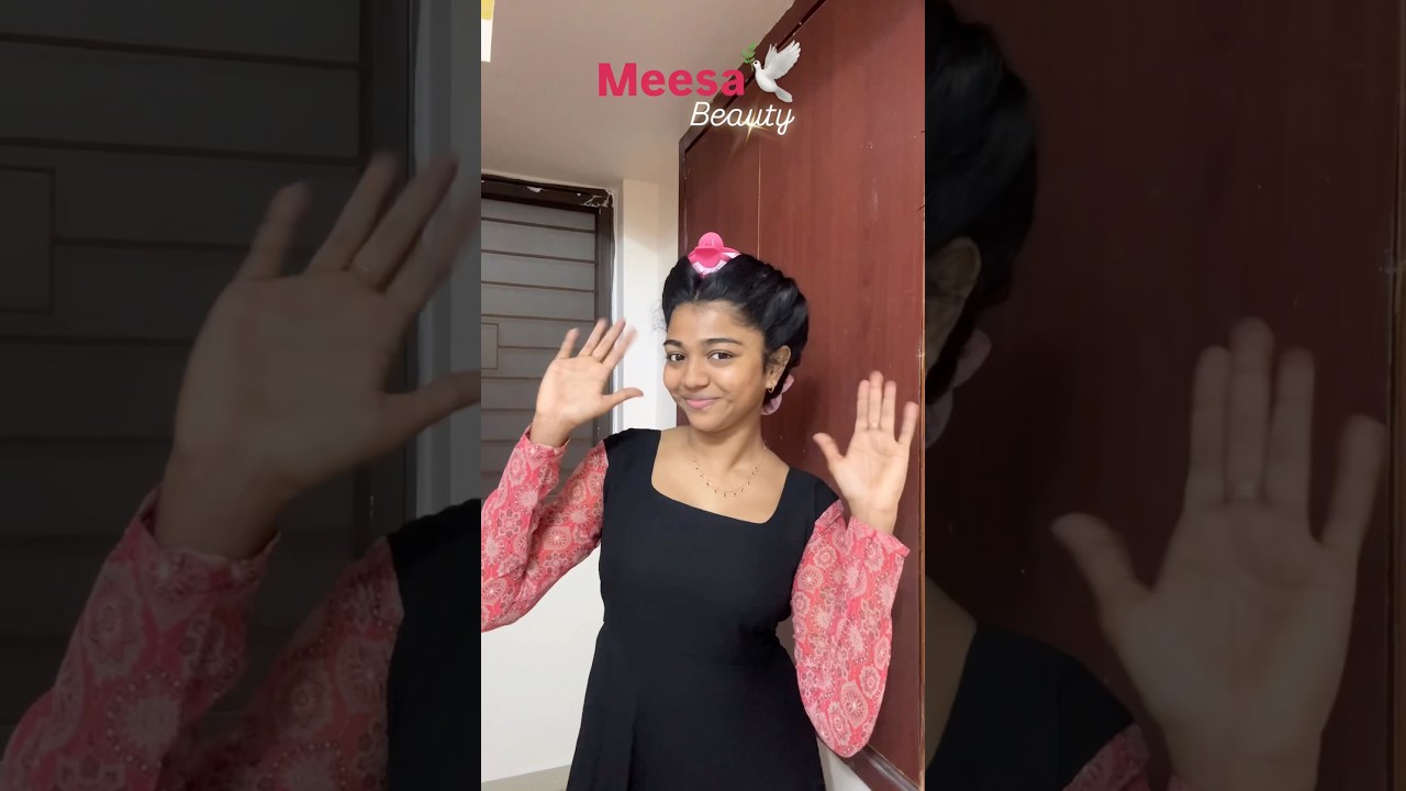 GRWM 🕊️💖 #amalashaji
