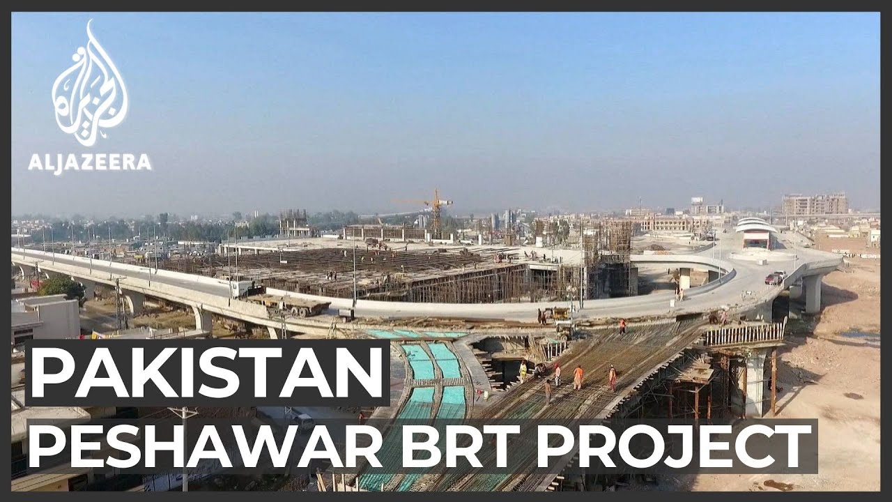 Pakistan&rsquo;s BRT transport project delayed amid corruption claims