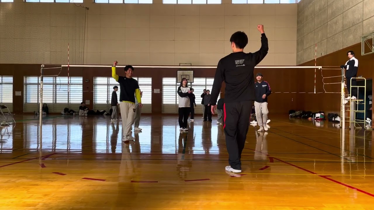 2026/1/31 ファルコンカップ ヨーグルッペ vs TMF