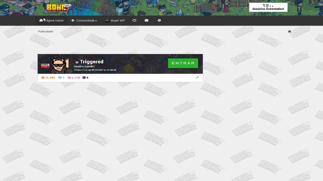 Habbowd - Site Info