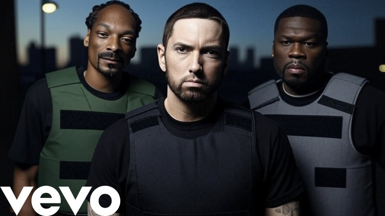 Eminem - Kill or be Killed / Mixtape (Ft. 50 Cent, Snoop Dogg, Dre, 2Pac, Biggie, Lamar, Lil Wayne)