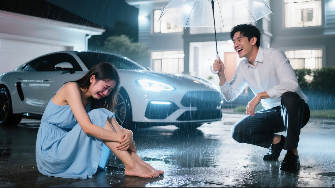 Trahie et évanouie sous la pluie, elle fut recueillie un PDG impitoyable，lui offrit amour inattendu！