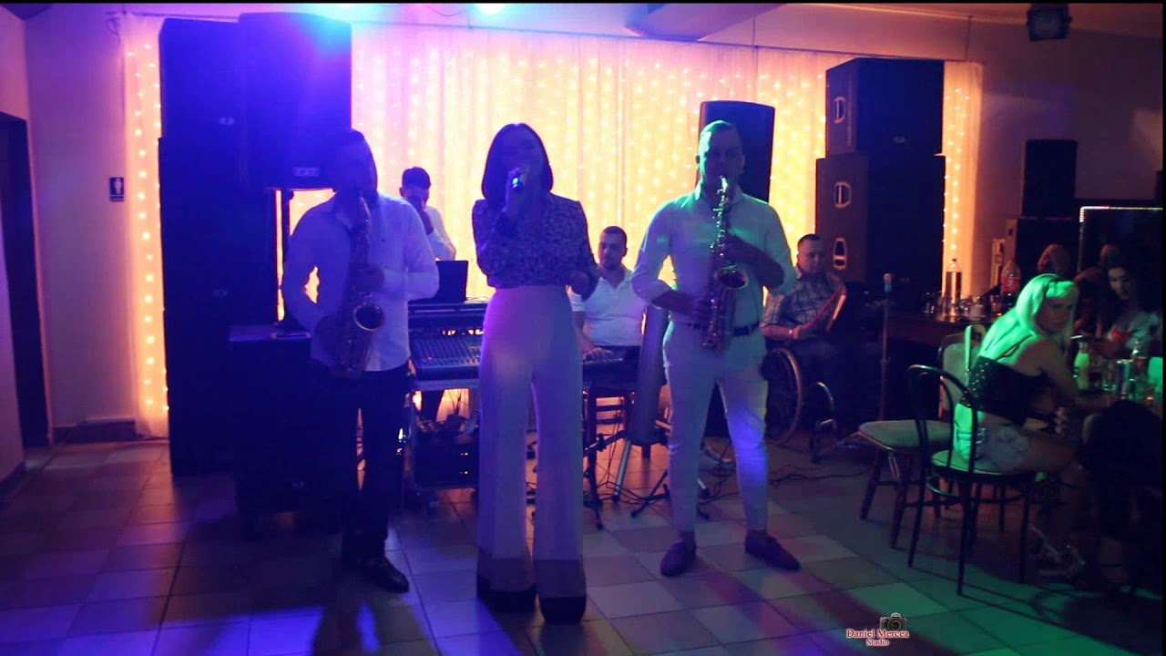 Carmen de la Salciua - Curge prin vene iubirea ta Live Vip Club Tarnova