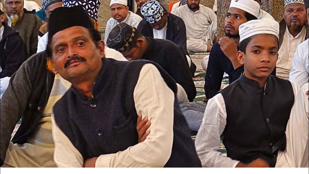 Shab e barat live