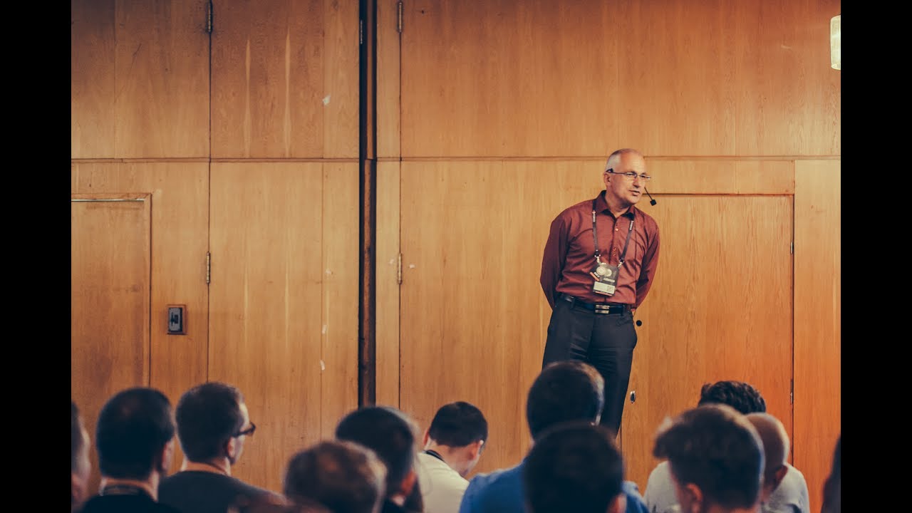 CONFidence 2017: Cyberprzestępczość – wyzwaniem w pracy Policji (Jan Klima)