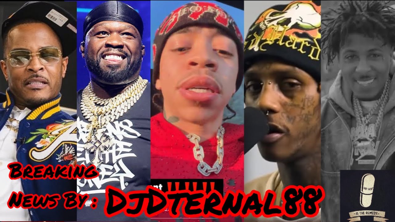 50 Cent Violates TI wife & TI son disrespects 50’s mom & NBA Youngboy gives Famous Dex a pep talk 