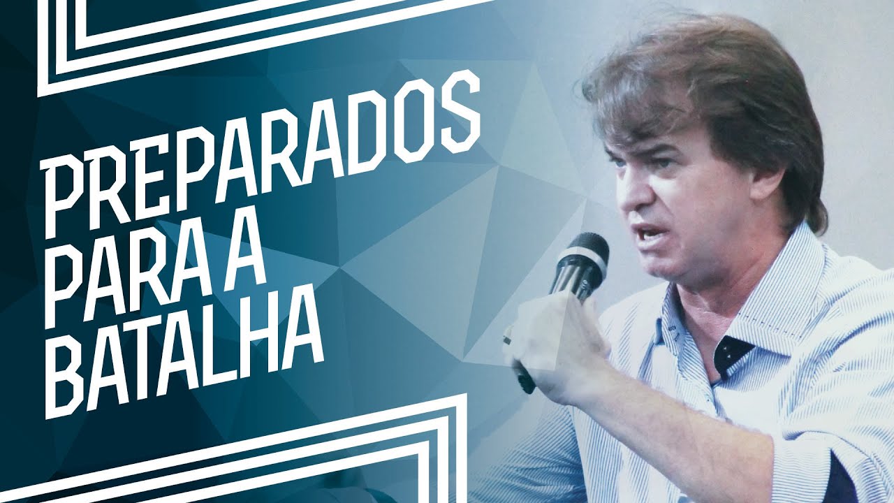 MEVAM OFICIAL - PREPARADOS PARA A BATALHA - Luiz Hermínio