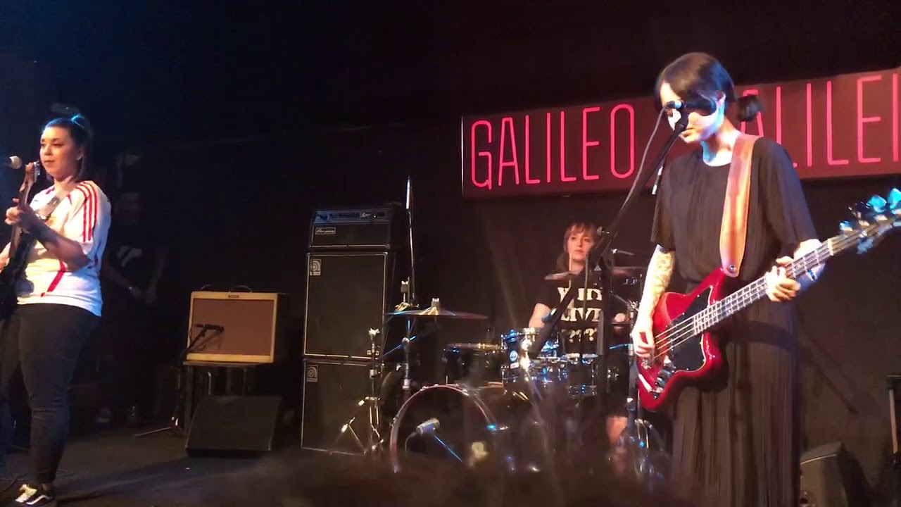 PEANESS - Oh George (Live @Madrid Popfest, 23/3/2019)