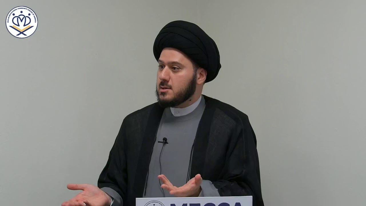 Friday Prayer - Imam Askari's Advice to the Shia - Sayed Saleh Qazwini