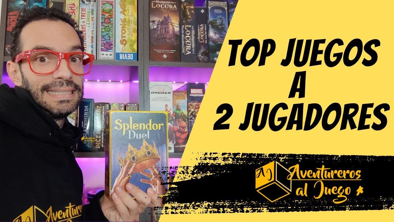 TOP JUEGOS A 2 JUGADORES 2023