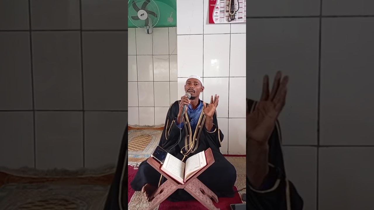 دروس شهر رمضان سنة 1447 هجرية - الدرس التاسع: تفسير سورة الجن