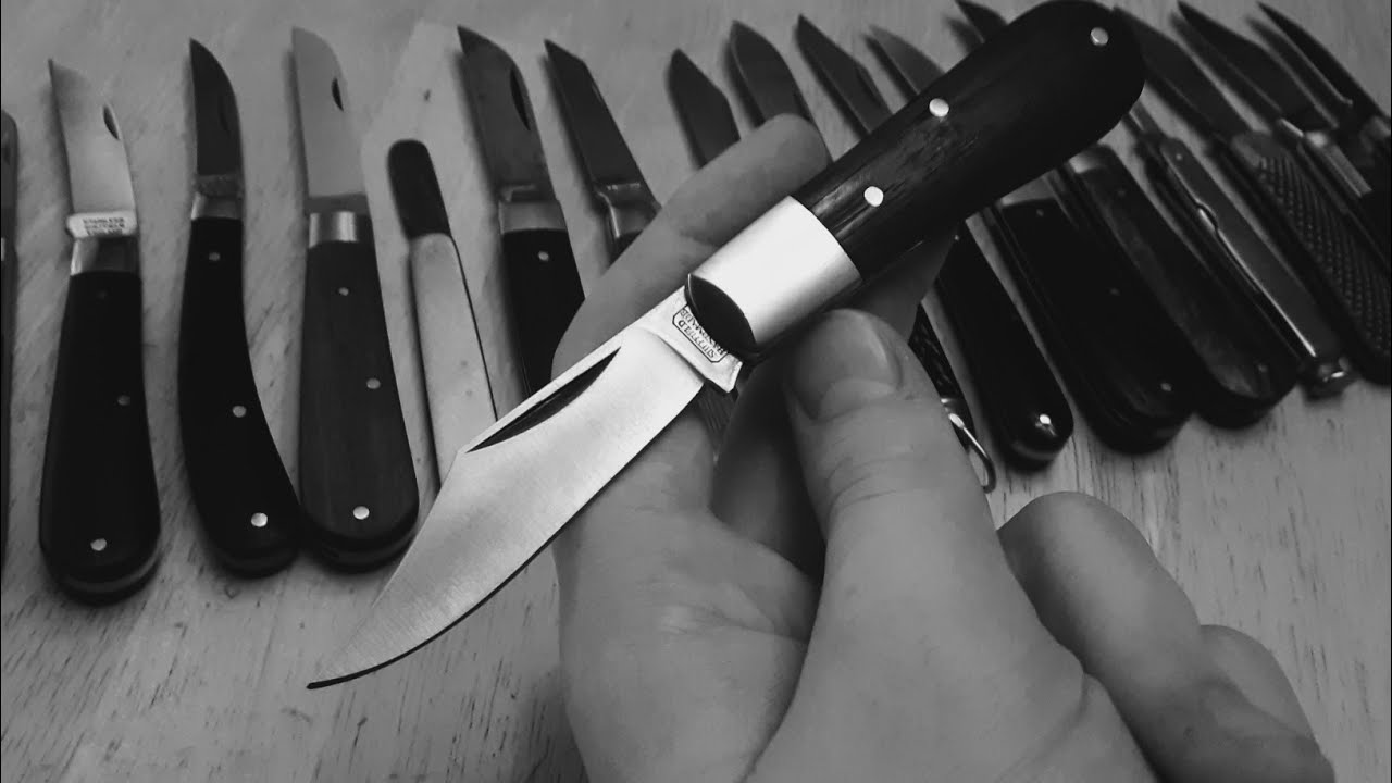 My Sheffield Knife Collection!!! A. Wright, Taylor's Eye Witness, Rodgers and more.