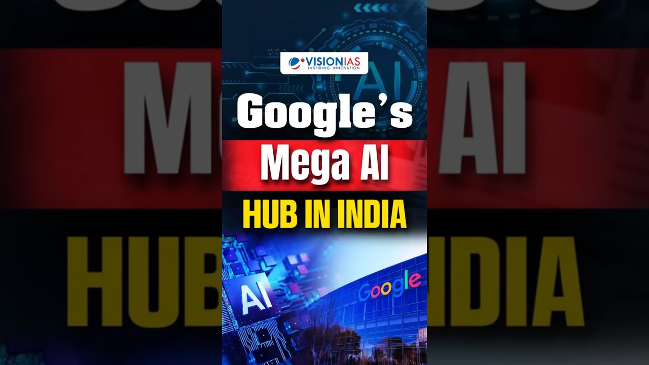 Google&rsquo;s $15 Billion AI Hub in India