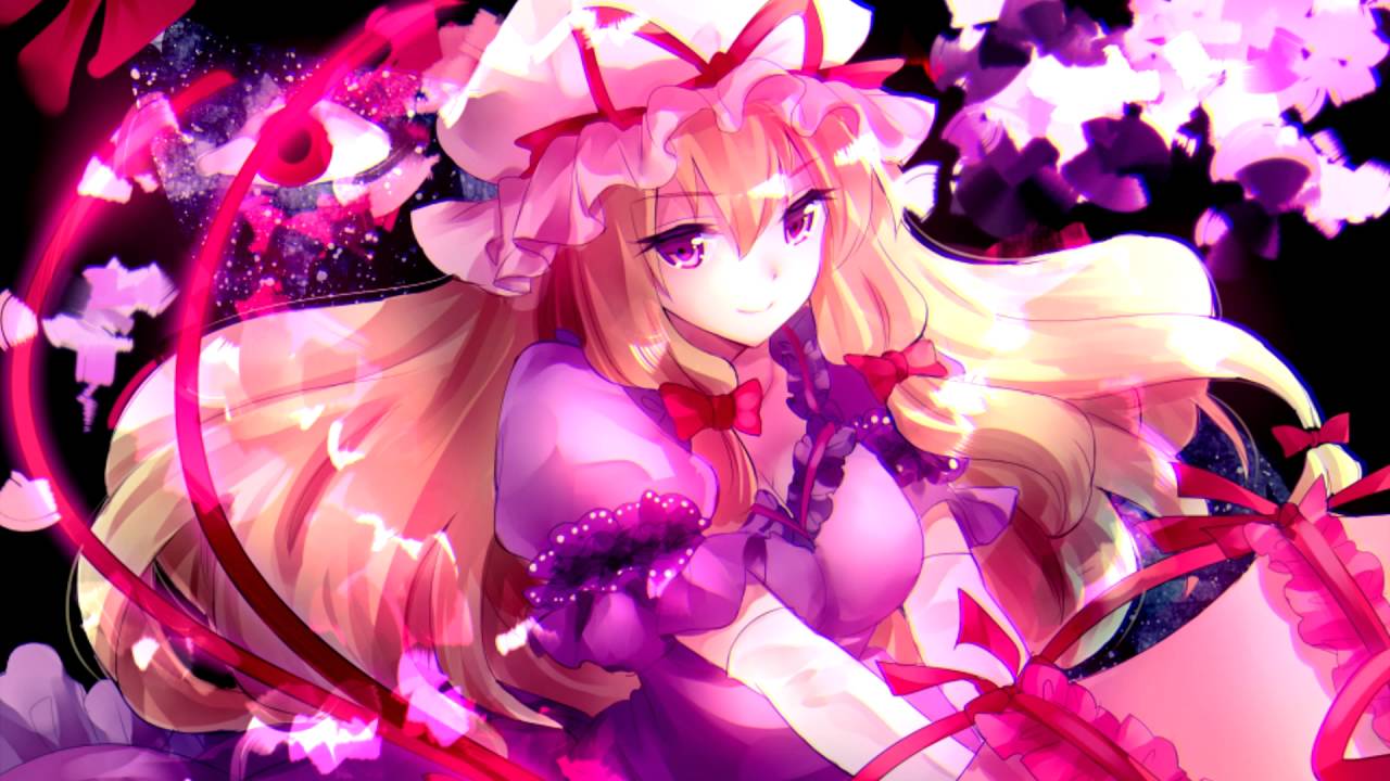 Touhou Genso Rondo (PS4) - Yukari Theme