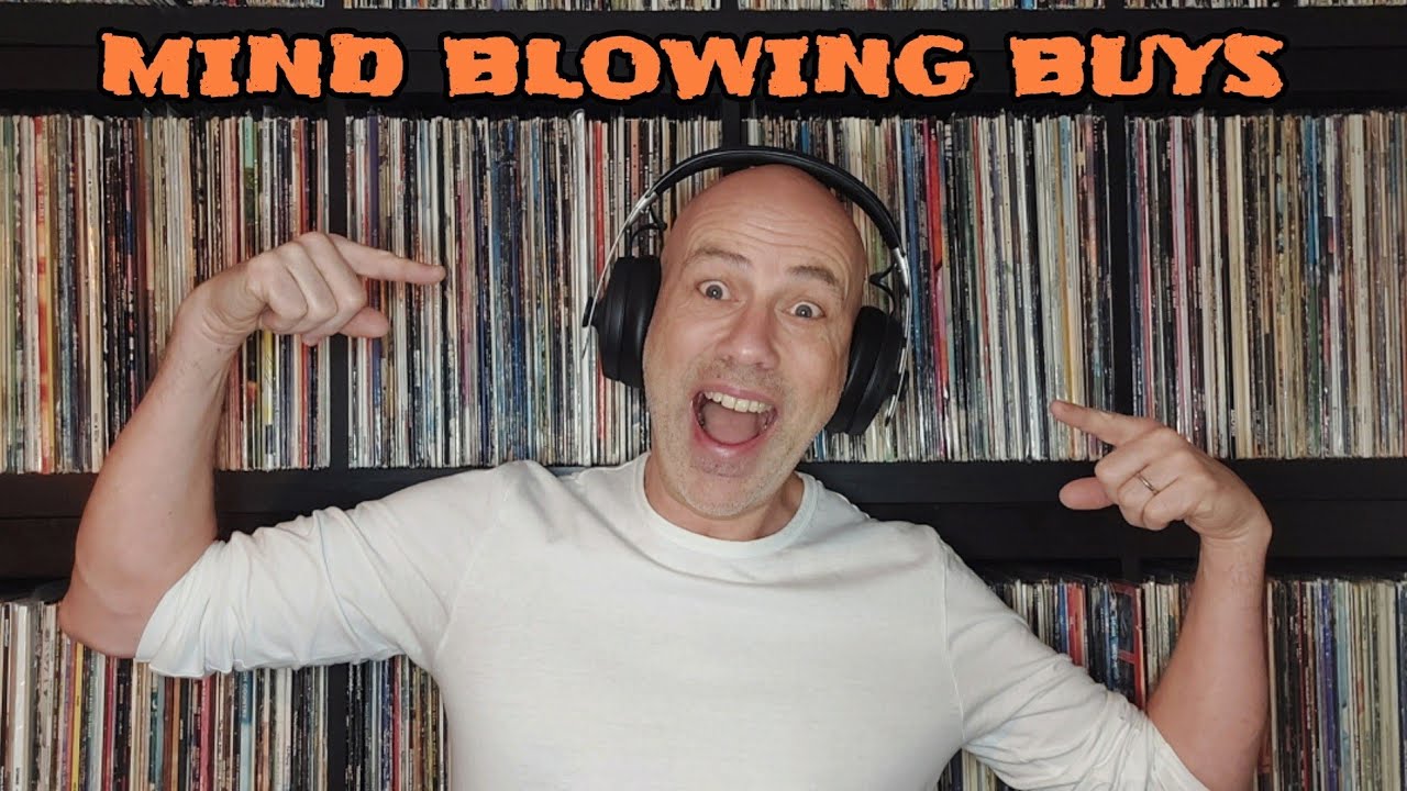 Top 20 Used Vinyl Finds of 2025