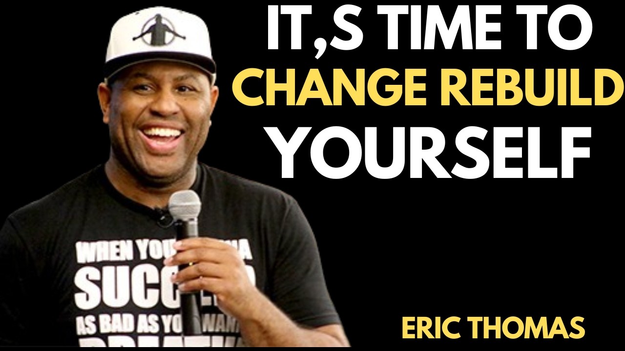 Don’t Stay Stuck – Rebuild Your Mindset