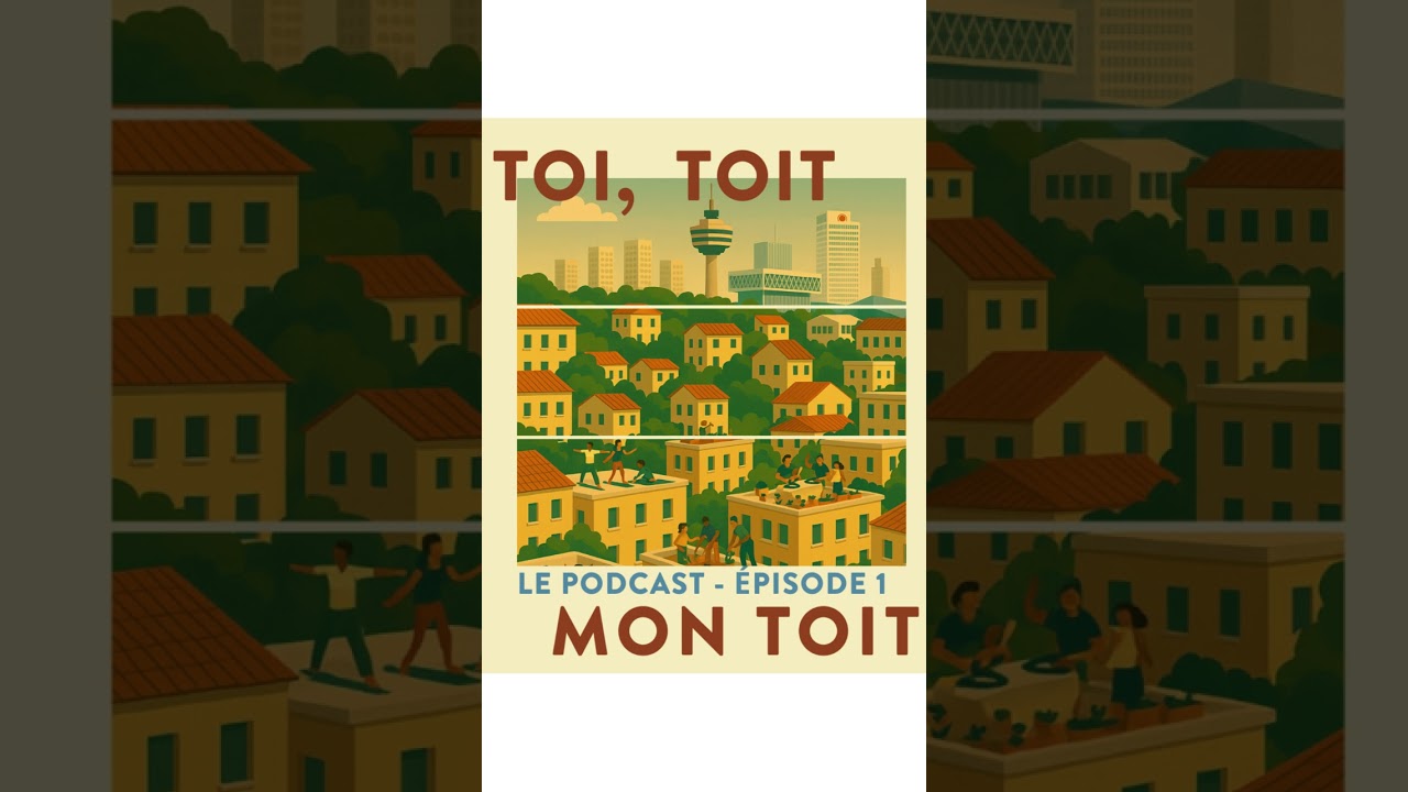 Toi, toit mon toit - Podcast épisode 1 - Lumière à l'étage