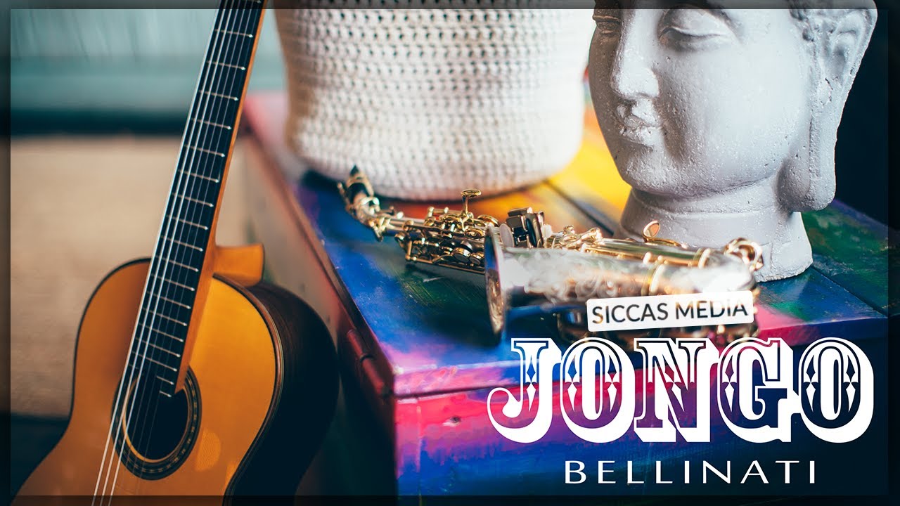 Jongo by Paulo Bellinati - arr. N. Nedelko and I. Dyma | Siccas Media